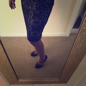The Limited Lace Skirt size 6